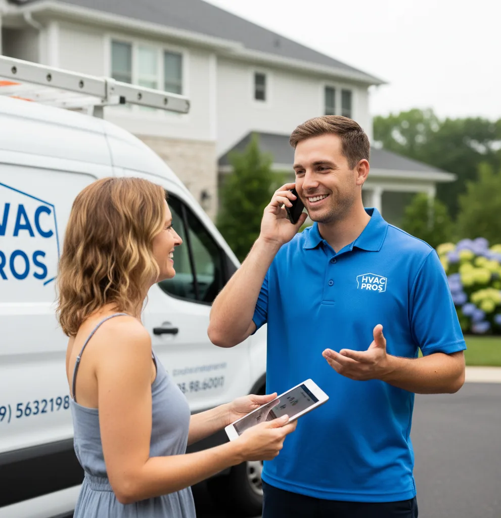 Furnace Installation in Helmetta, NJ