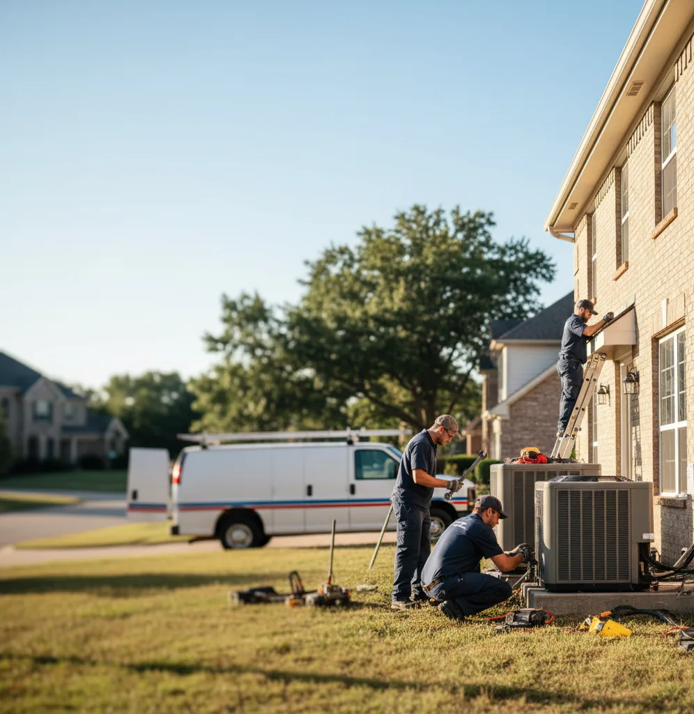 Furnace Installation in Helmetta, NJ